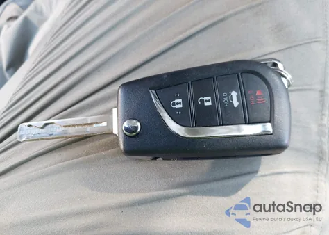 2025 Toyota Corolla Le z USA, uszkodzony, nr VIN 5YFB4MDE9SP280763